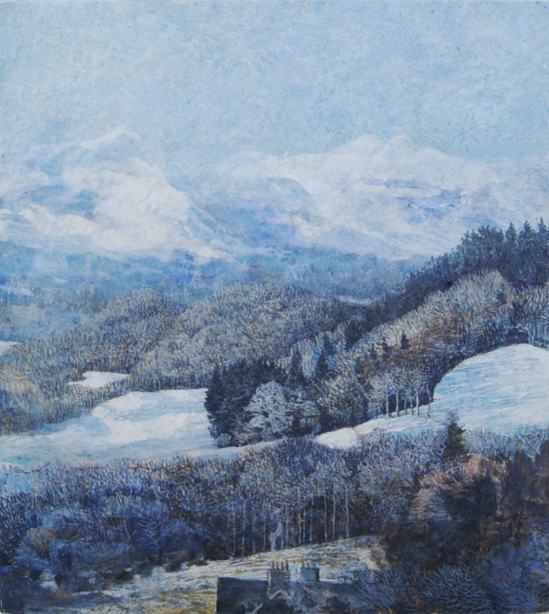 Andrew Scott George - Beyond Crieff